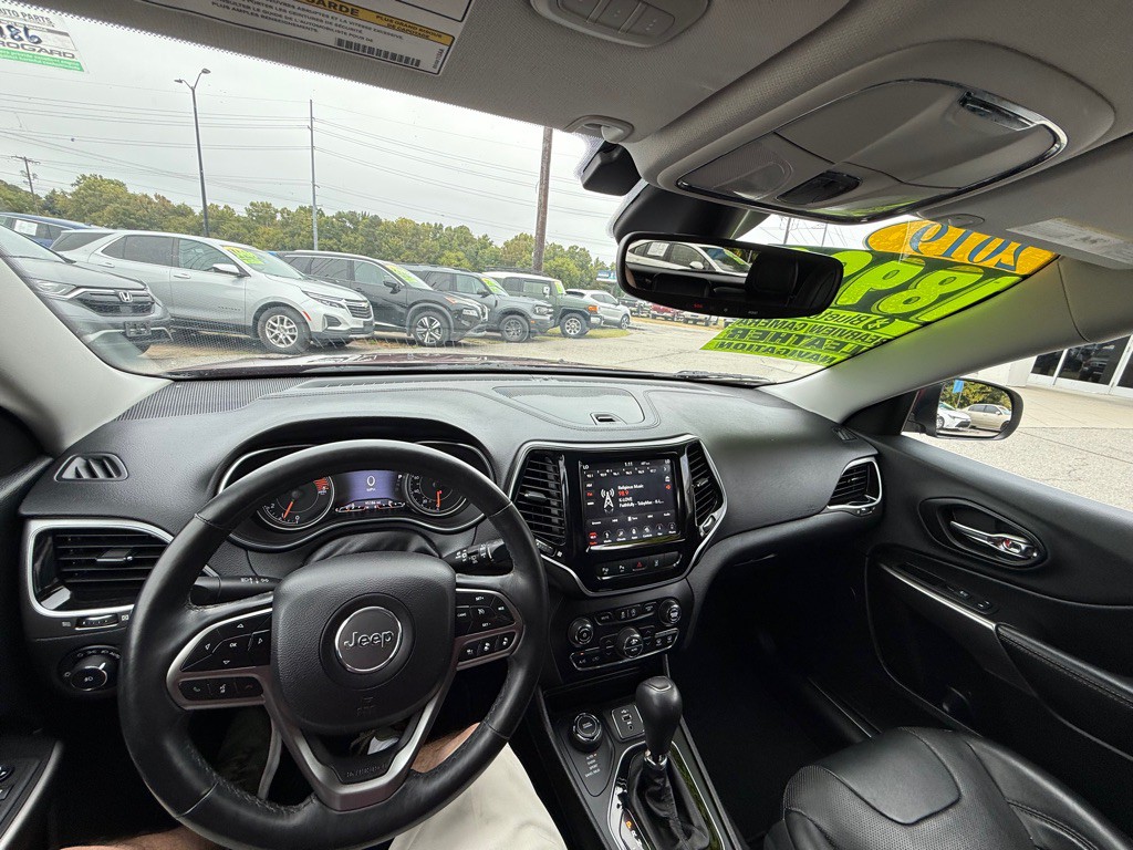 2019 Jeep Cherokee Image 22