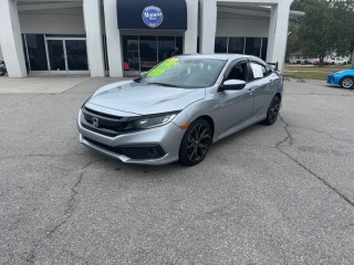 Image for 2019 Honda Civic Sport ID: 6821905