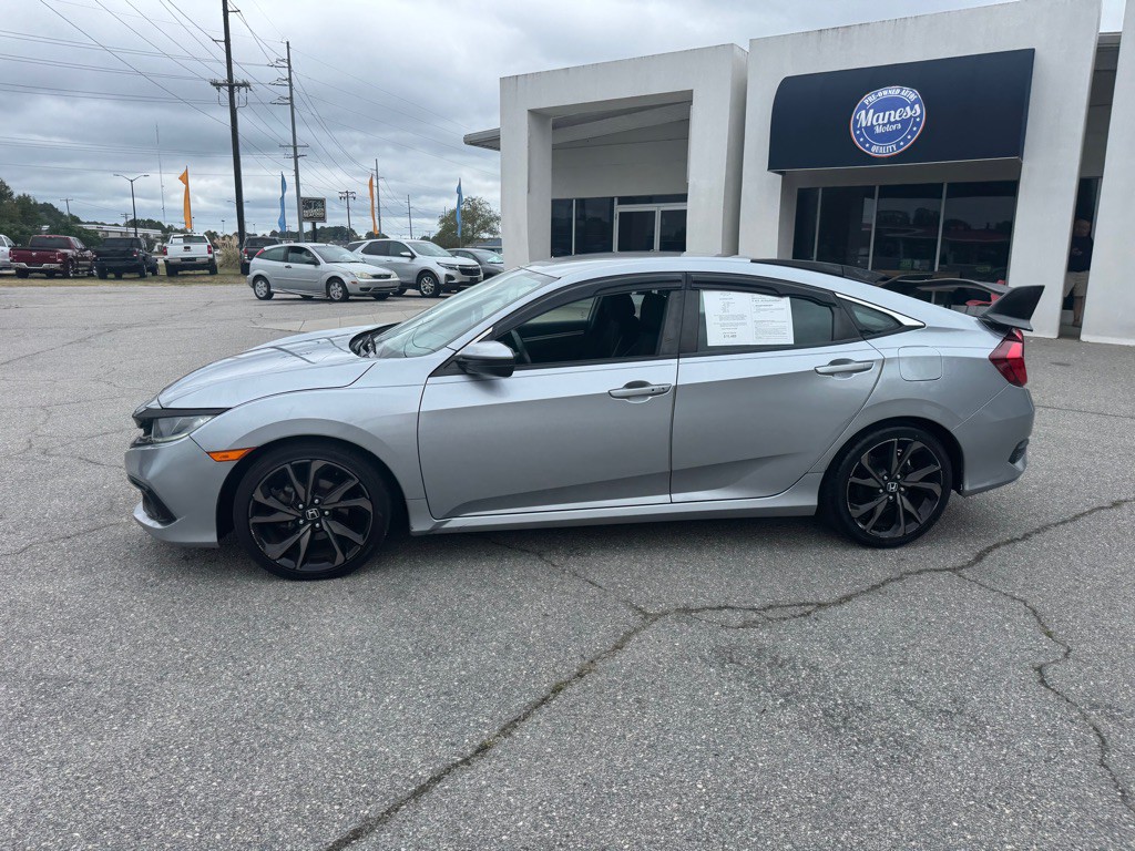 2019 Honda Civic Image 2