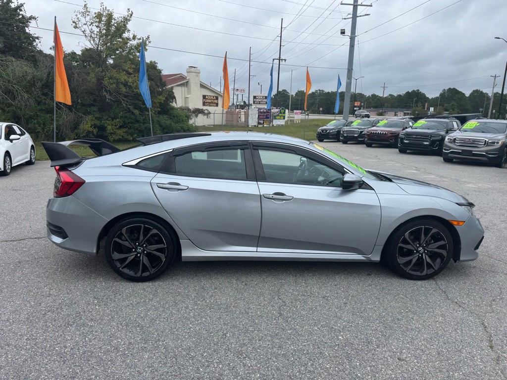 2019 Honda Civic Image 6