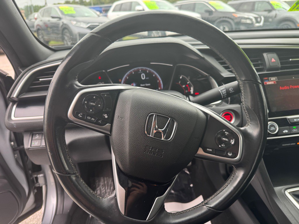2019 Honda Civic Image 10