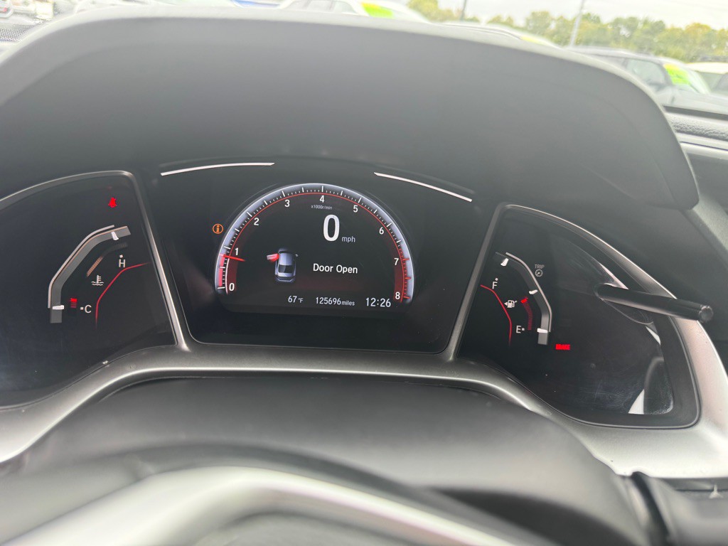2019 Honda Civic Image 11