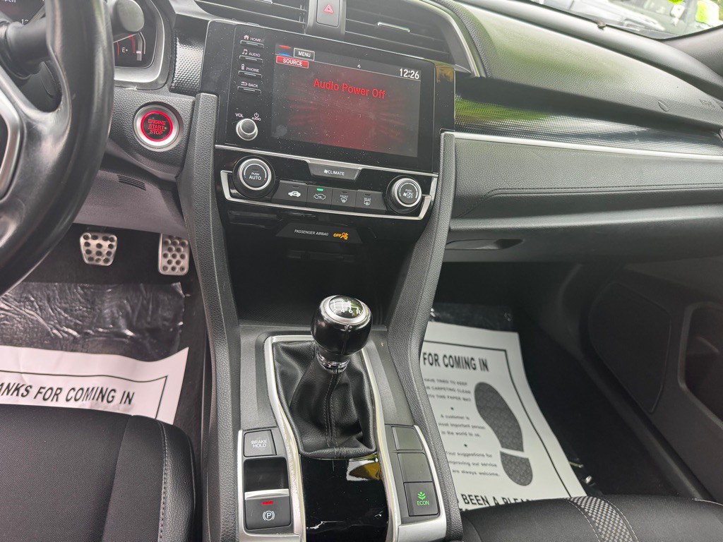 2019 Honda Civic Image 12