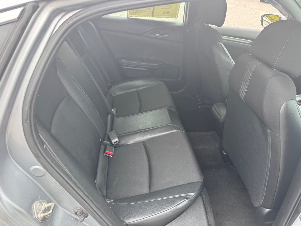 2019 Honda Civic Image 15