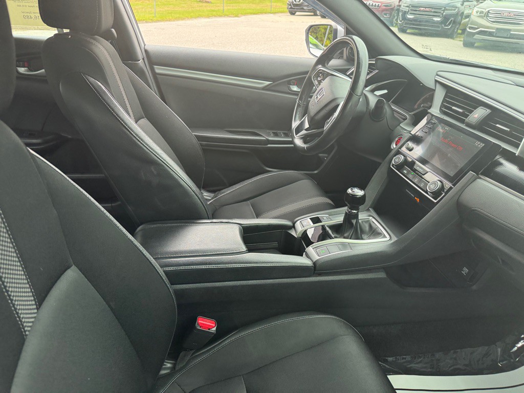2019 Honda Civic Image 16