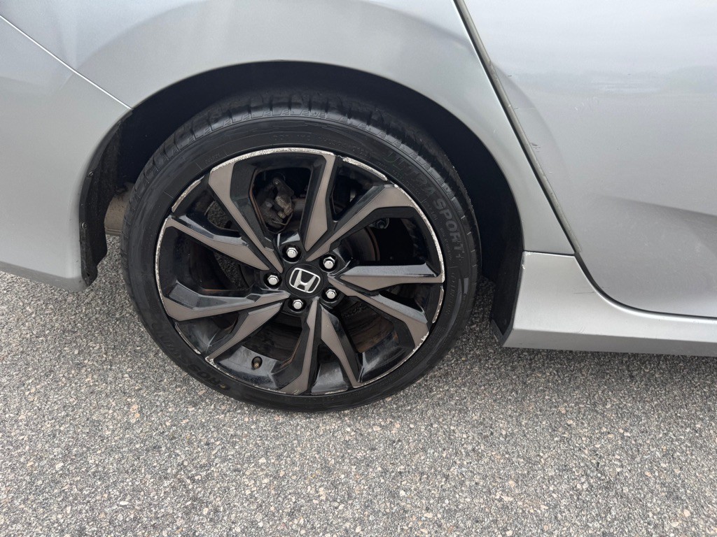 2019 Honda Civic Image 18