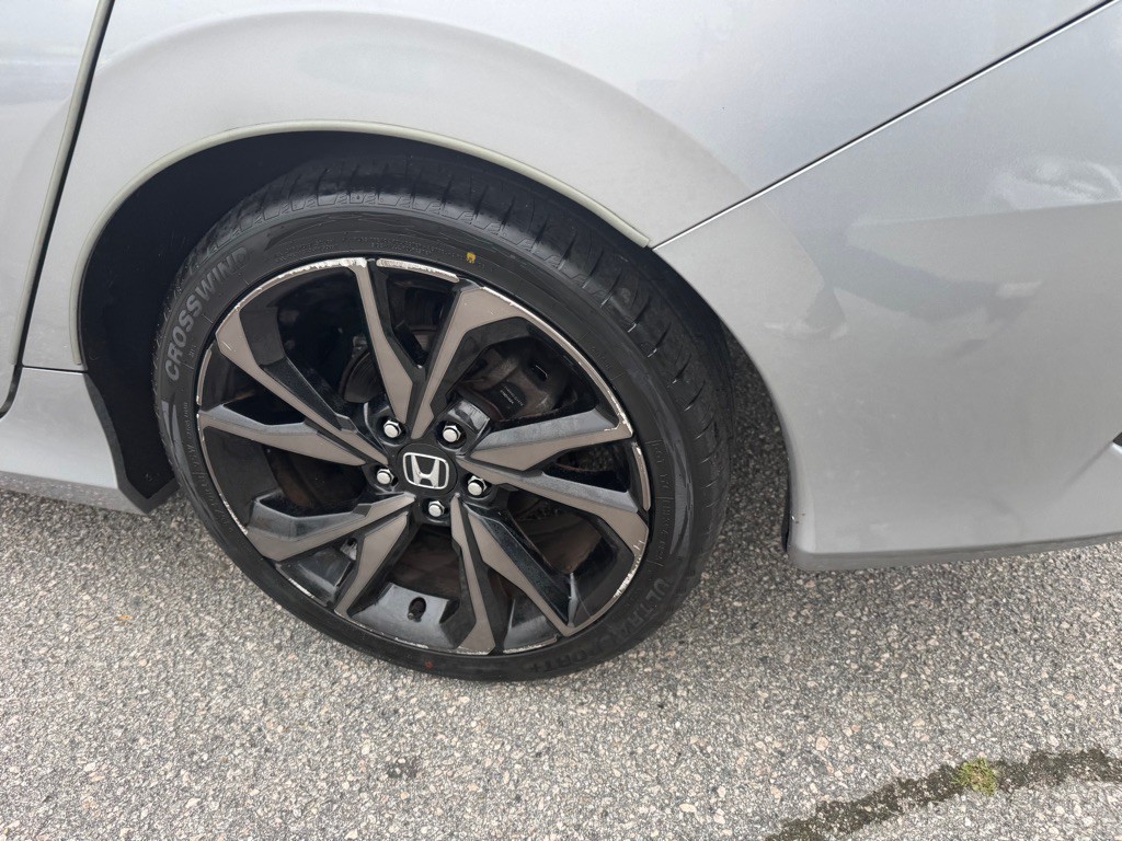 2019 Honda Civic Image 19