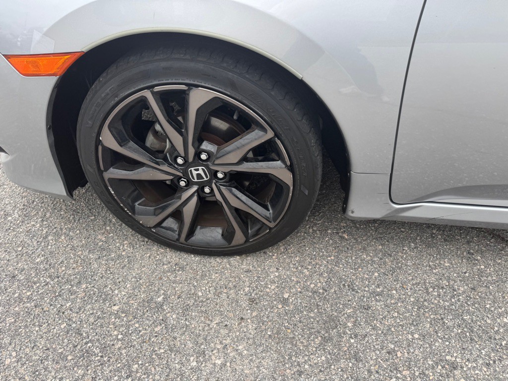 2019 Honda Civic Image 20