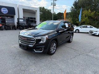 Image for 2023 GMC Terrain SLT ID: 6821939