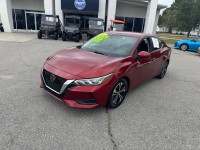 Image for 2021 Nissan Sentra SV ID: 6823090