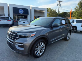 Image for 2023 Ford Explorer XLT ID: 6842510