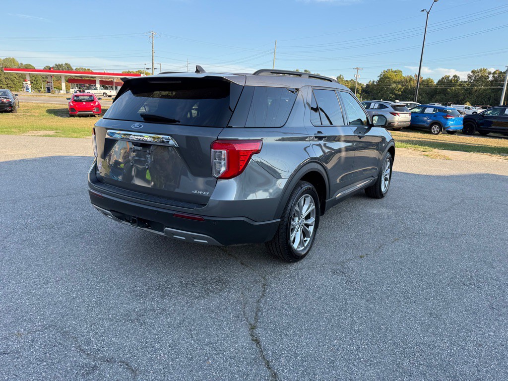 2023 Ford Explorer Image 5