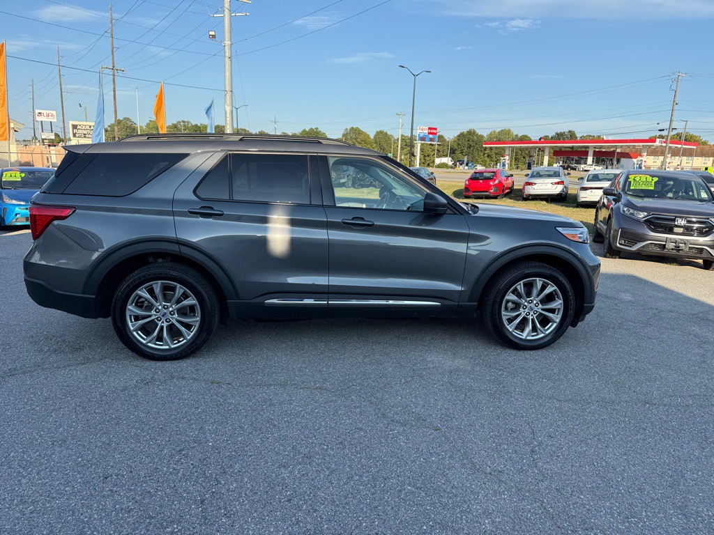 2023 Ford Explorer Image 6