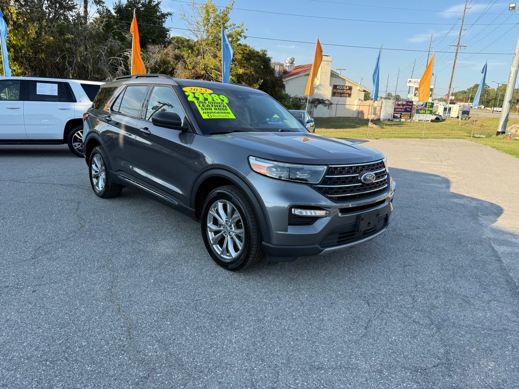 2023 Ford Explorer Image 7