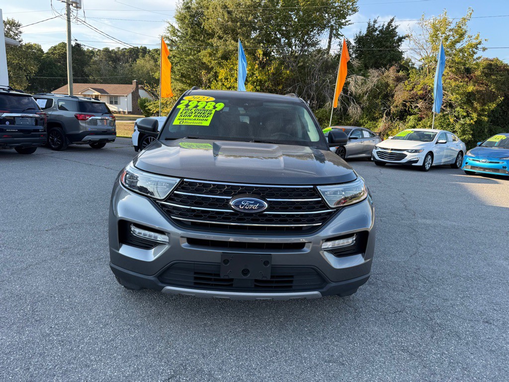 2023 Ford Explorer Image 8