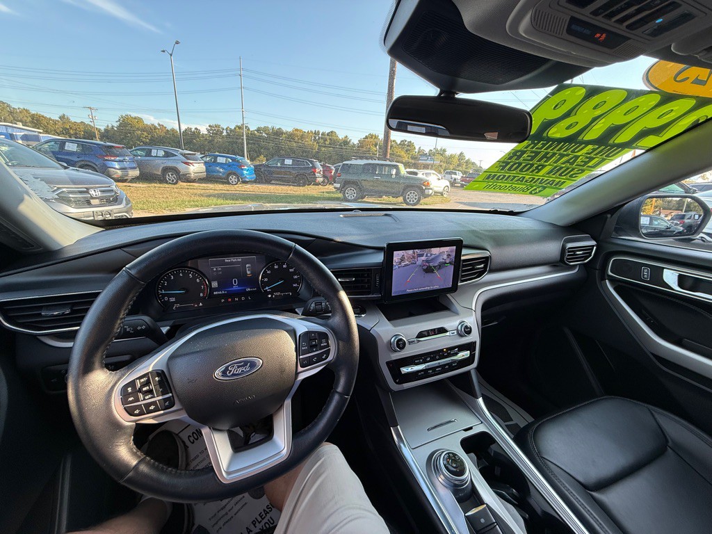 2023 Ford Explorer Image 19