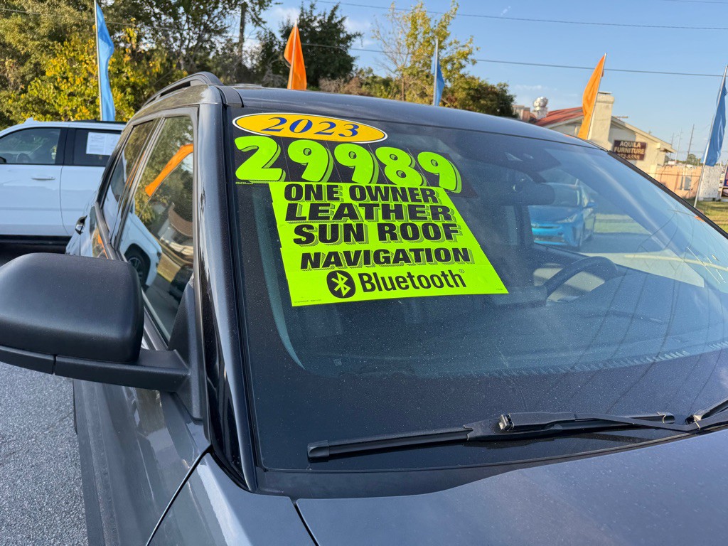 2023 Ford Explorer Image 20