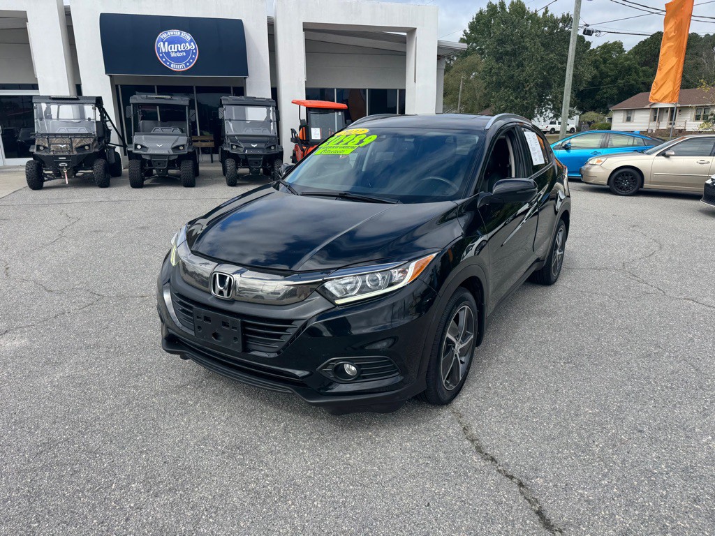2022 Honda HR-V Image 1