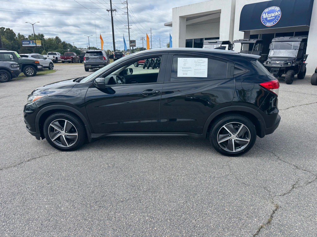 2022 Honda HR-V Image 2