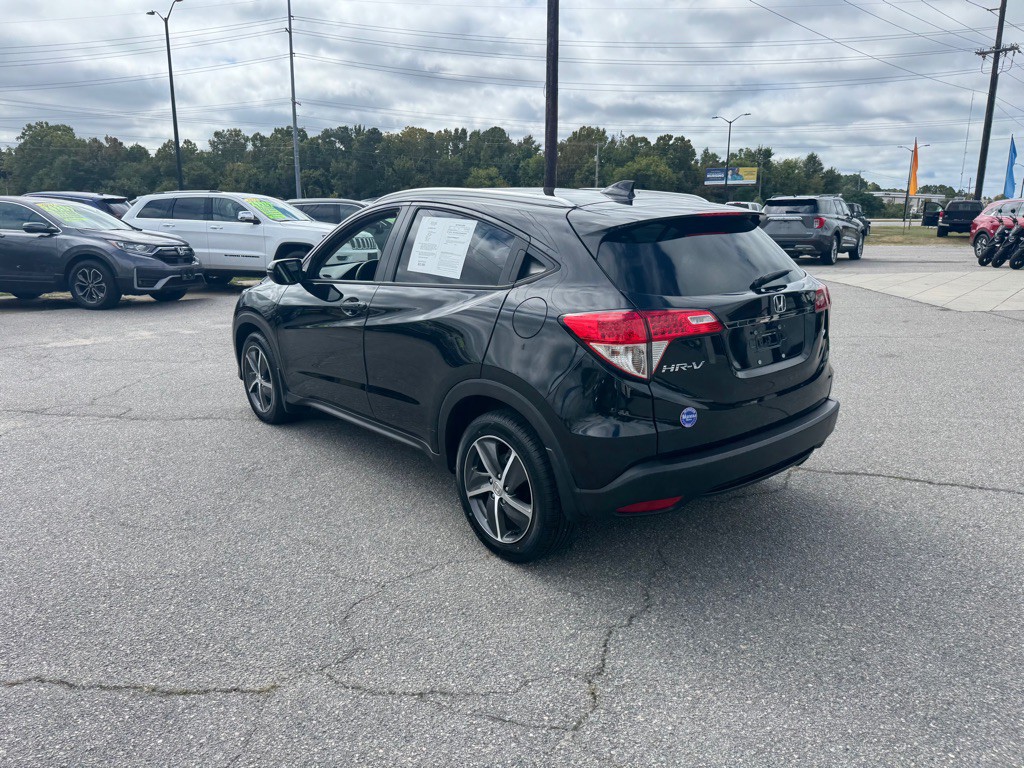 2022 Honda HR-V Image 3