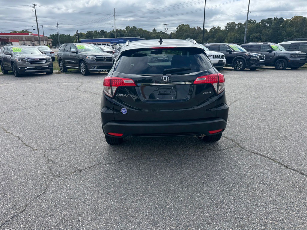 2022 Honda HR-V Image 4