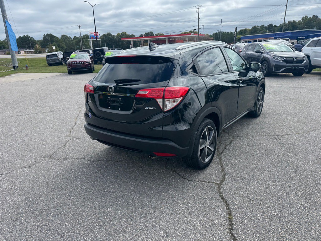 2022 Honda HR-V Image 5
