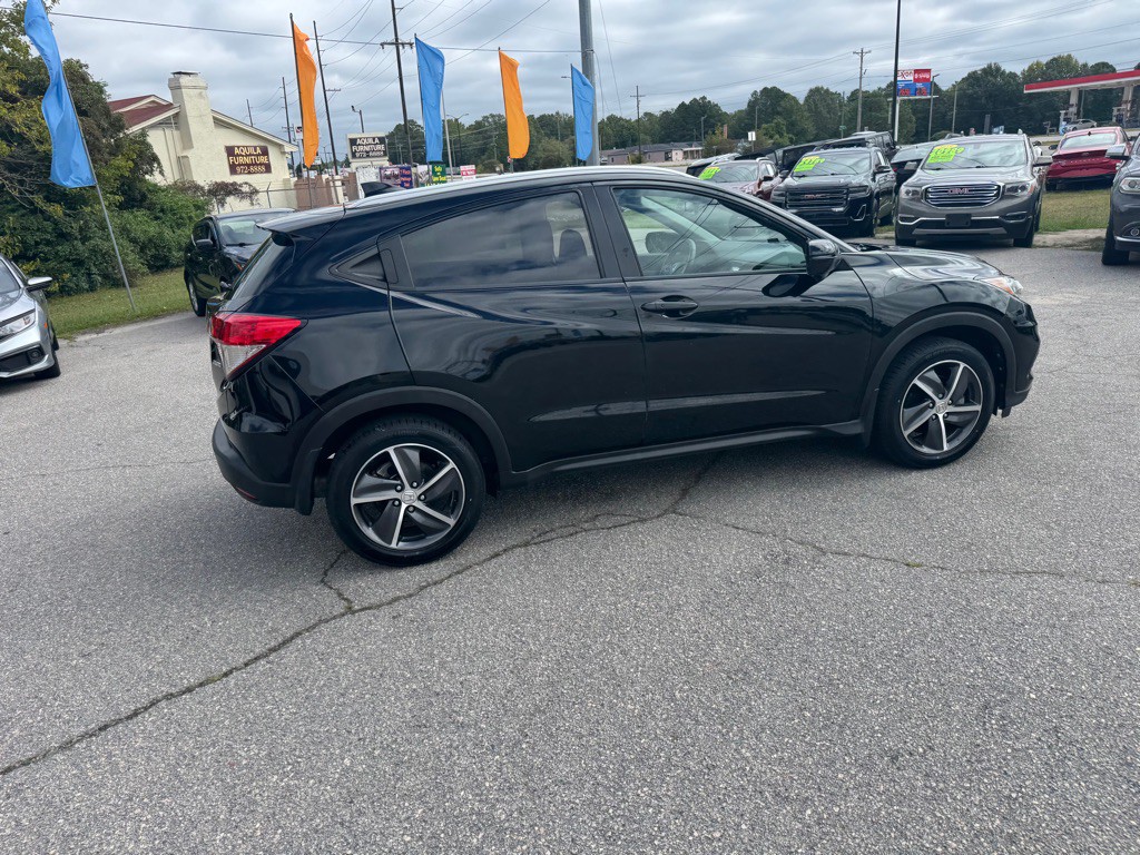 2022 Honda HR-V Image 6