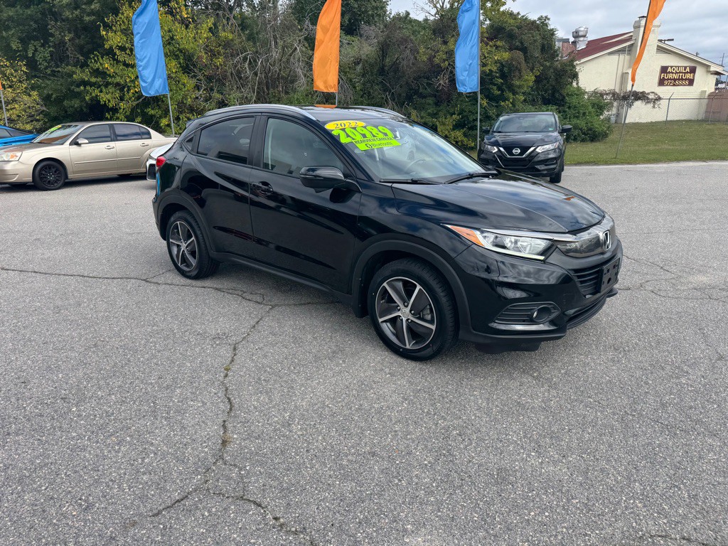 2022 Honda HR-V Image 7