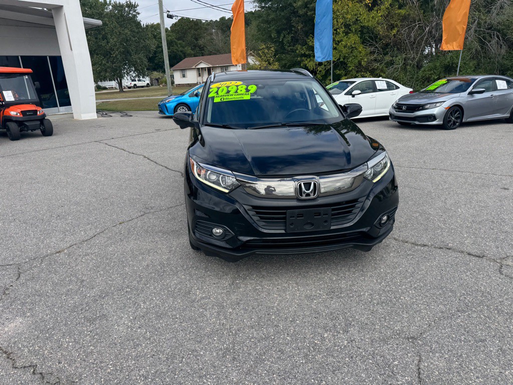 2022 Honda HR-V Image 8