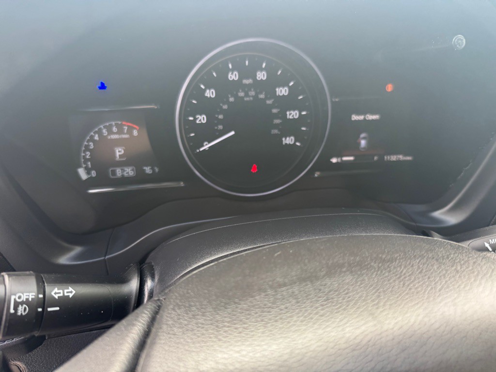 2022 Honda HR-V Image 11