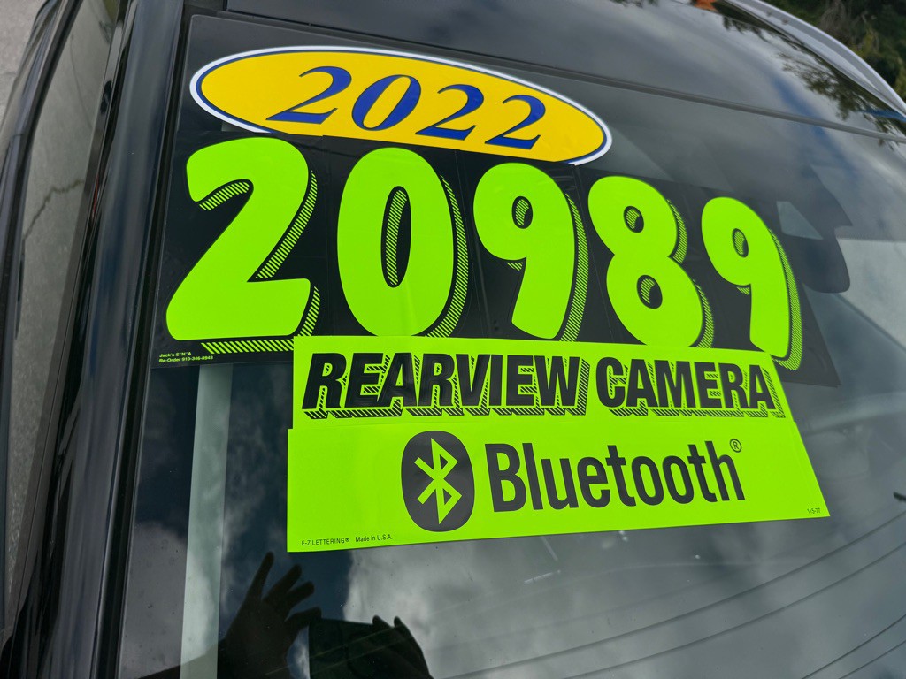 2022 Honda HR-V Image 21