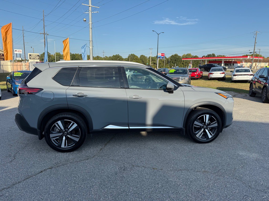 2021 Nissan Rogue Image 6