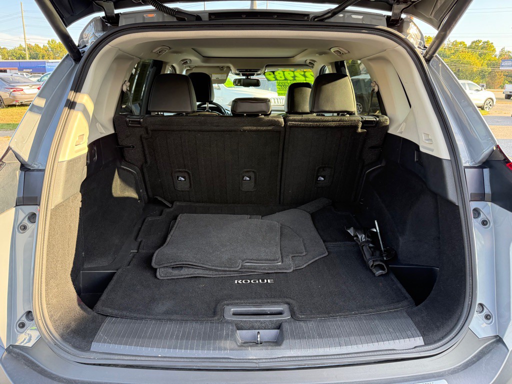 2021 Nissan Rogue Image 11