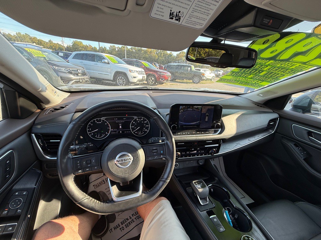 2021 Nissan Rogue Image 21