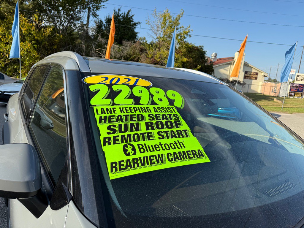 2021 Nissan Rogue Image 22