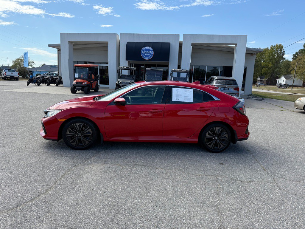 2019 Honda Civic Image 2