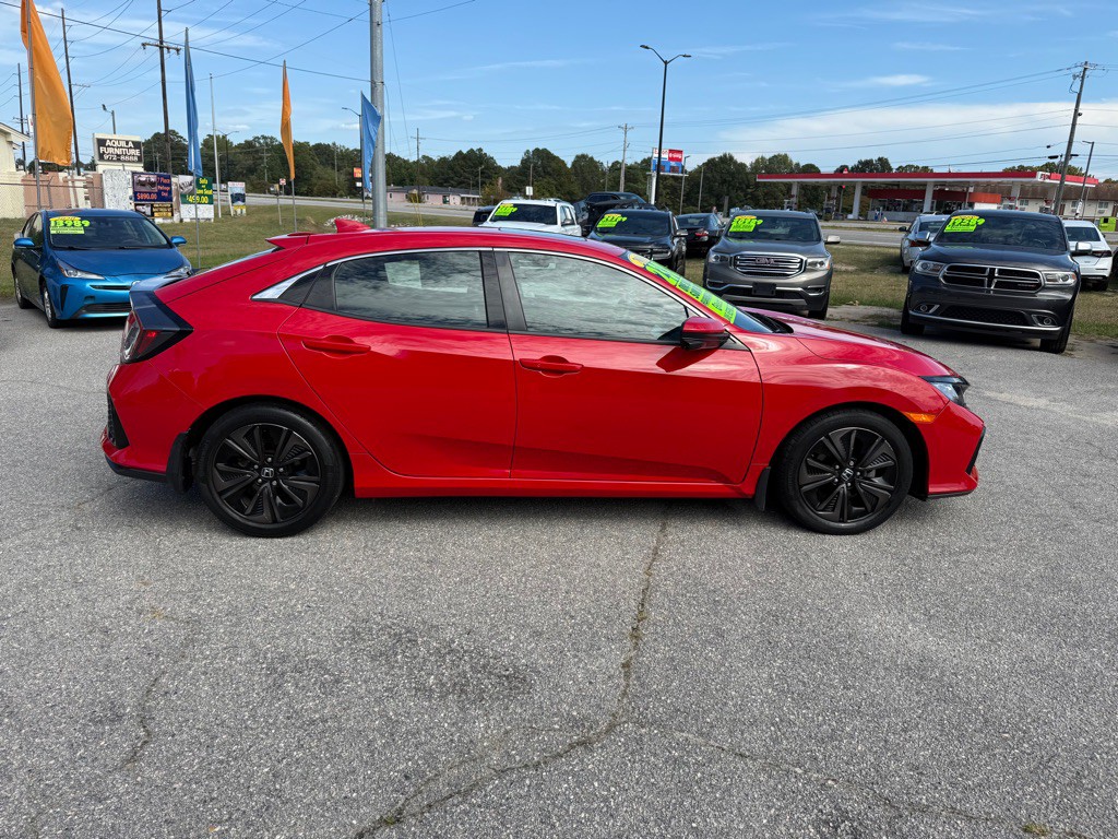 2019 Honda Civic Image 6