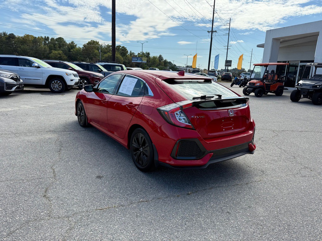 2019 Honda Civic Image 3