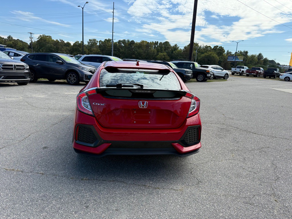 2019 Honda Civic Image 4