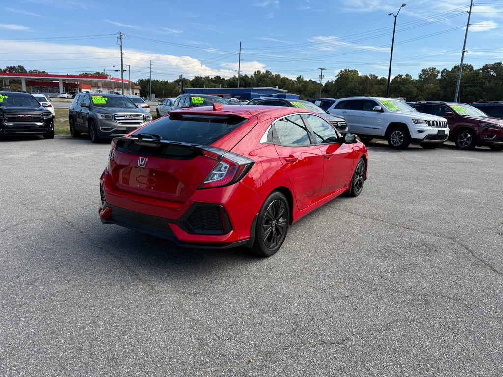 2019 Honda Civic Image 5