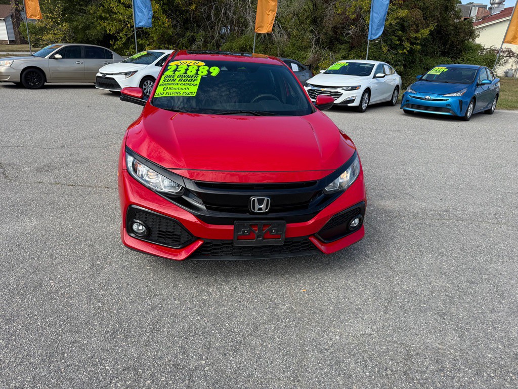 2019 Honda Civic Image 8