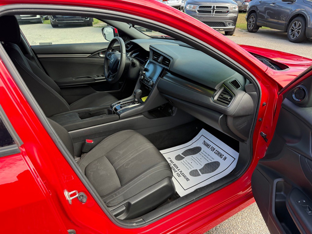 2019 Honda Civic Image 9