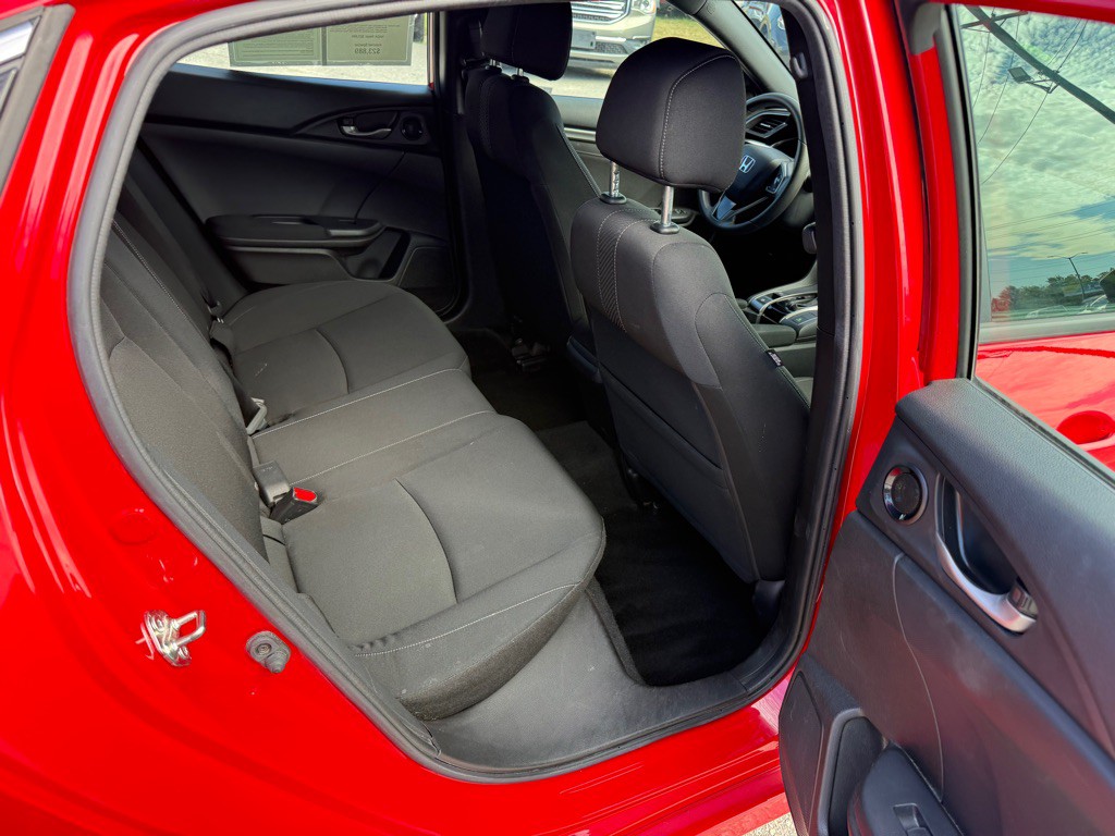 2019 Honda Civic Image 10