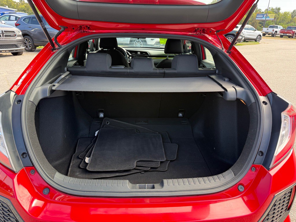 2019 Honda Civic Image 11