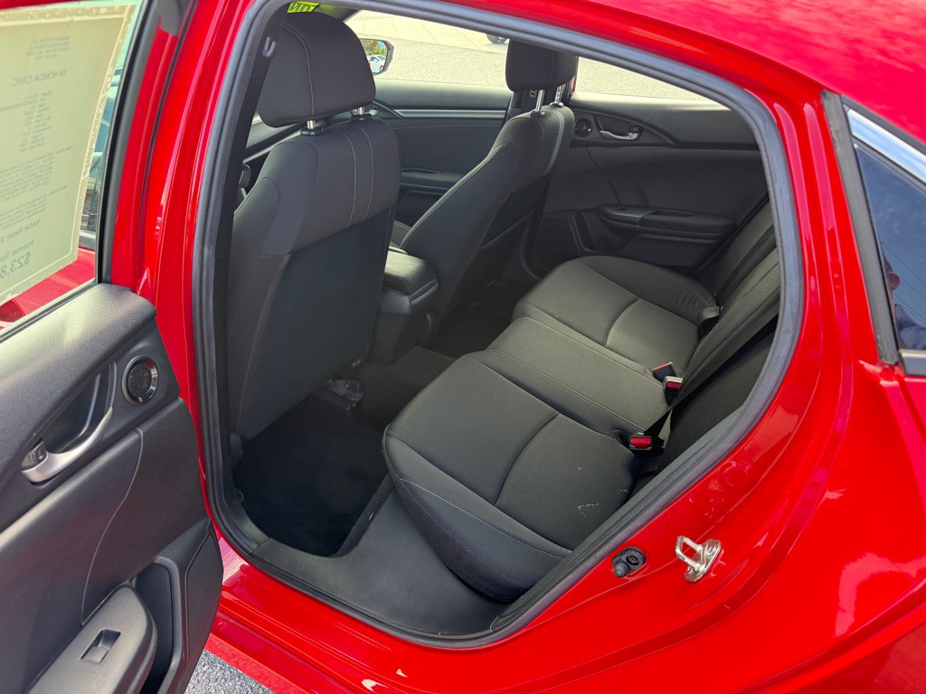 2019 Honda Civic Image 12