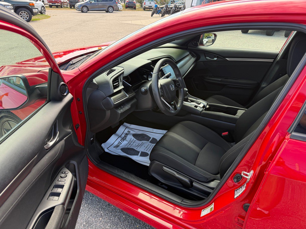 2019 Honda Civic Image 13