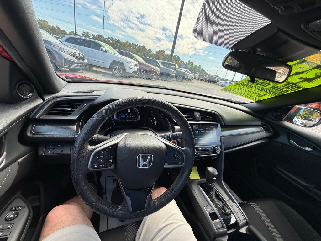 2019 Honda Civic Image 18