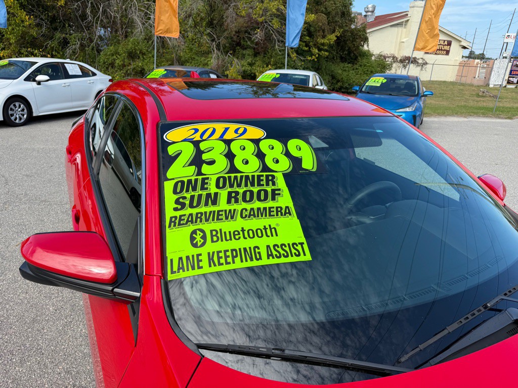 2019 Honda Civic Image 19