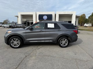 Image for 2023 Ford Explorer Limited ID: 6849853