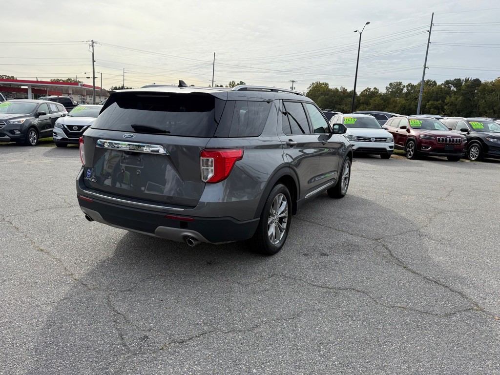 2023 Ford Explorer Image 5